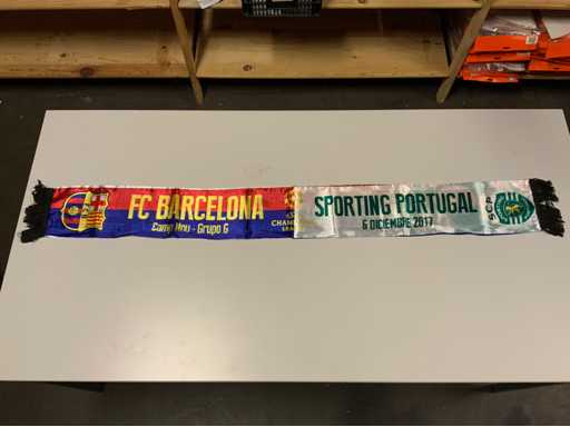 Scarves Champions League (50x)