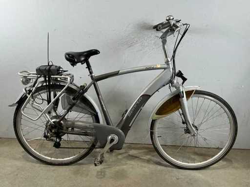 Bicicletta elettrica femminile