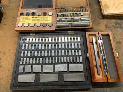 Valoarea aproximativă Holex, dimensiunile capătului, șomele