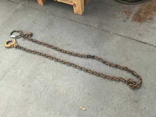 Chaîne de levage 3 mètres