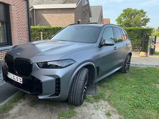 2024 BMW X5 xDrive50e – Pkw