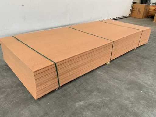 Foaie MDF 3055x1225x9mm (40x)