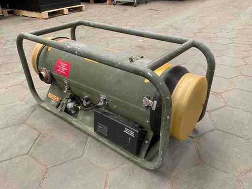 Hunter WT74LB Heizung