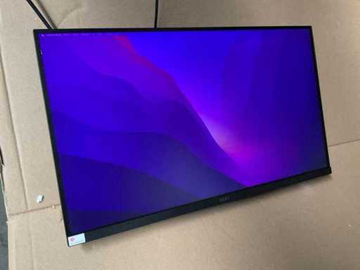 MSI MD271QP 27 inch Monitor