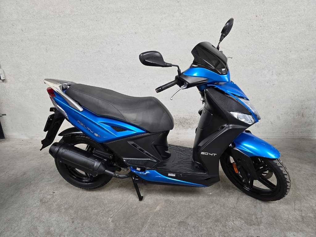 Kymco - Bromscooter - Agility 16 - 4T 45km uitvoering