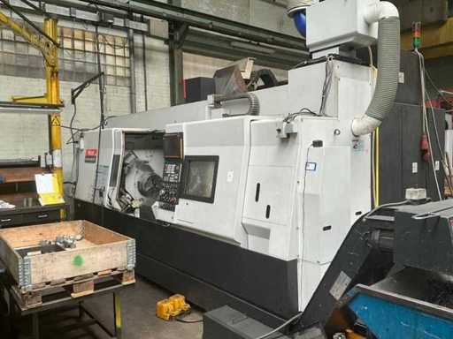 2004 Mazak Integrex 400-III ST CNC-draaibank