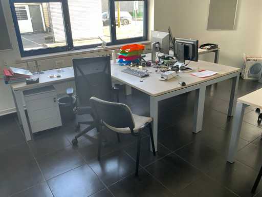 Configuration du bureau