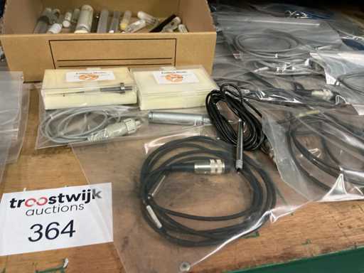 Marposs Various measuring points