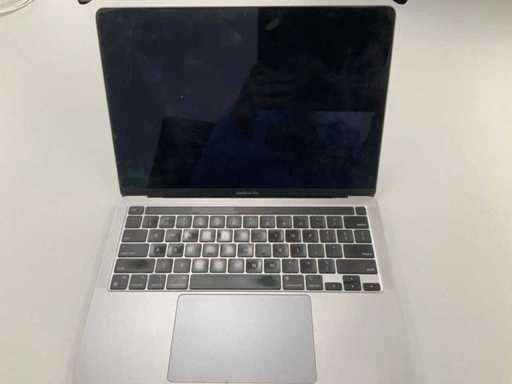 Apple A2338 13-calowy MacBook Pro MYD82N/A Laptop
