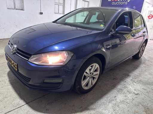 Volkswagen - Golf - 1.2 TSI Highline / CUP- R-875-GG