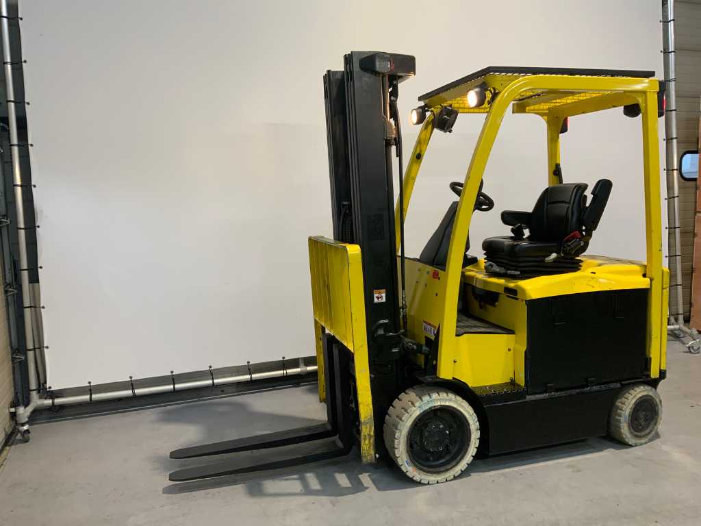 2017 Hyster E3. OXNMWB Forklift