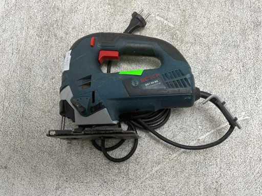 2013 Bosch GST 90 BE Decoupeerzaagmachine