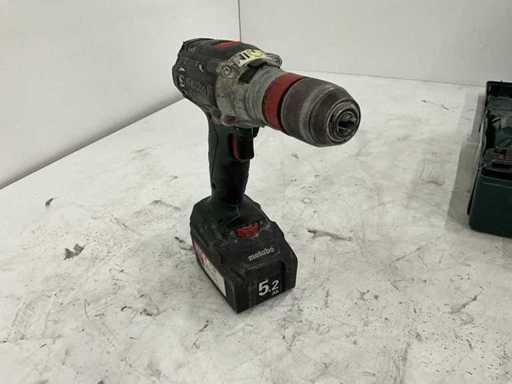 Metabo LTX Boormachine