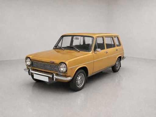 1972 Simca 1100 GLS Kombi | French Classic Estate Car