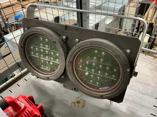 Industriële werkverlichting