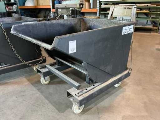 Delwi Skipco Dump Bucket