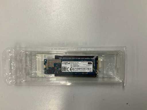 Crucial MX300 525GB M.2 SSD