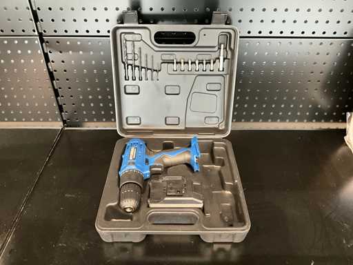 Hyundai 56112 Șurub/bormașină (65x)