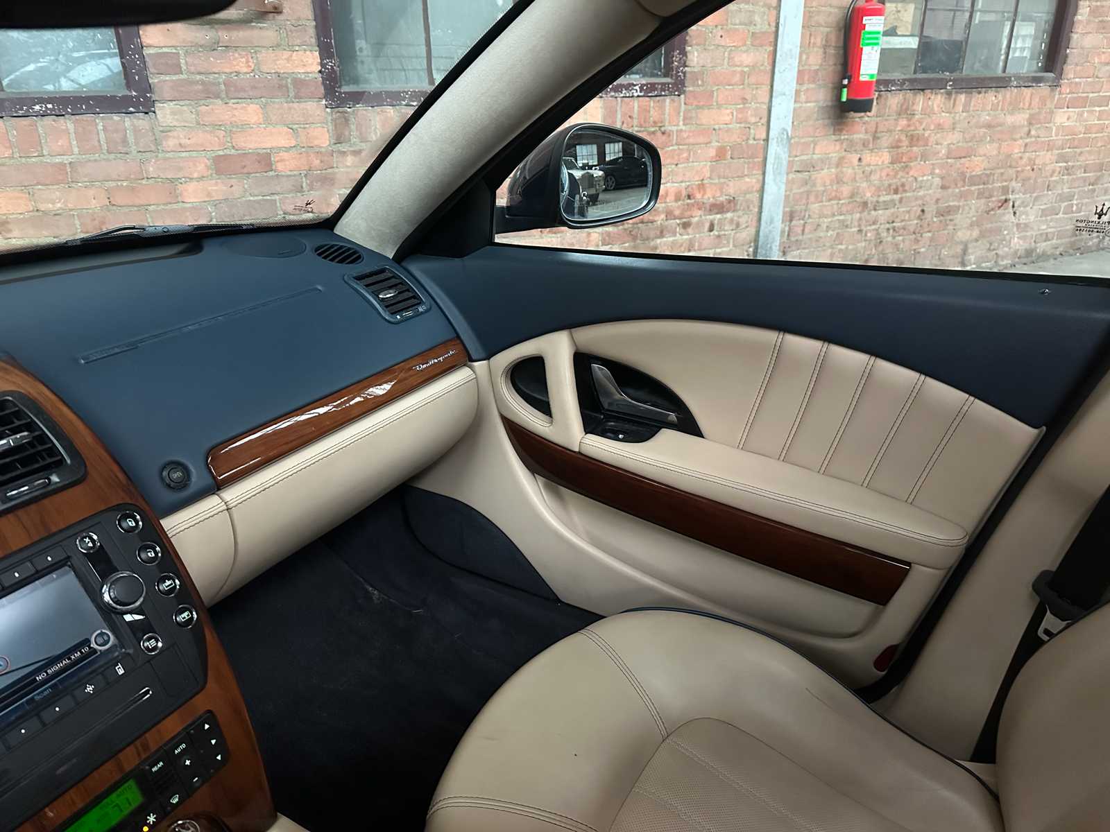 Maserati Quattroporte 4.2 V8 405pk 2009 Youngtimer