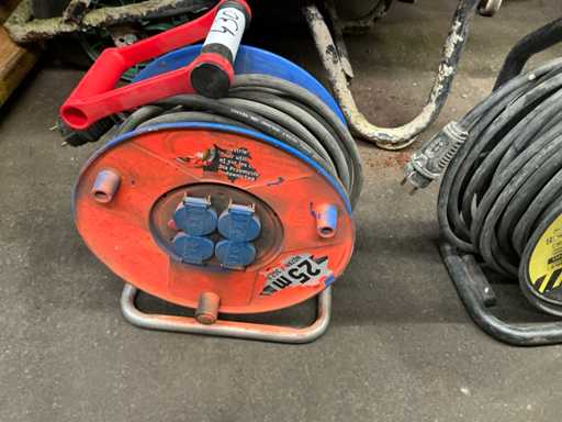 Cable reel