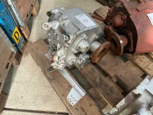 PRM 302 D1.5 Gearbox