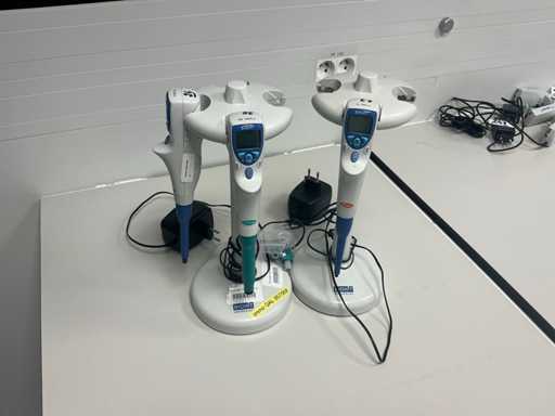 BioHit Pipettes (3x)