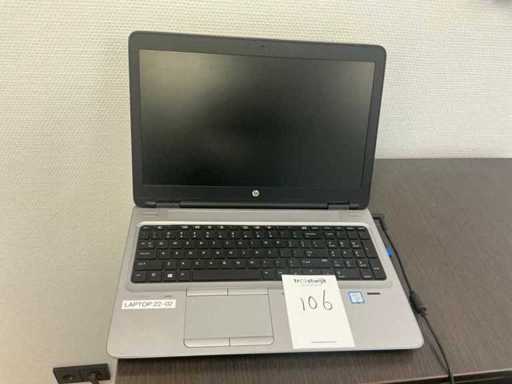 HP ProBook 650 G2 100/200 Laptop