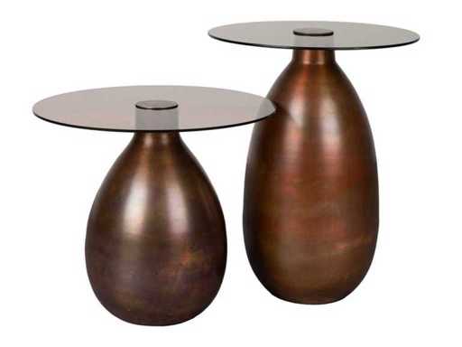 Masa de cafea Dutchbone Selene (2x)