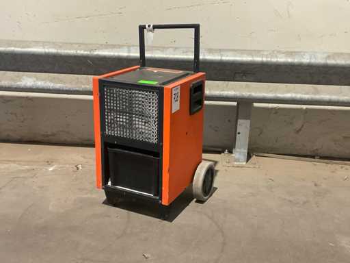 Trotec TTK 175 S Osuszacz kondensacyjny / osuszacz budowlany