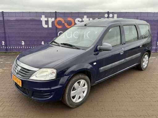 2011 - Dacia Logan MCV Passenger car