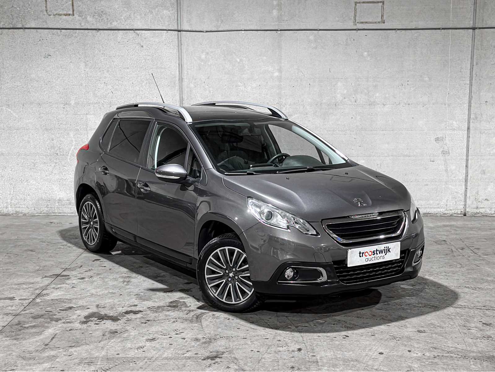 Peugeot 2008 1.2 PureTech Active 82pk 2015 (Origineel-NL), 2-ZST-06