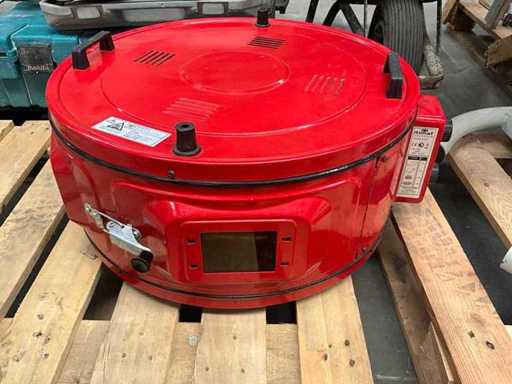 Mini four rond portable Imitat I-12 T