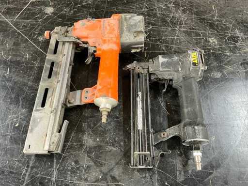 Pneumatic tacker (2x)