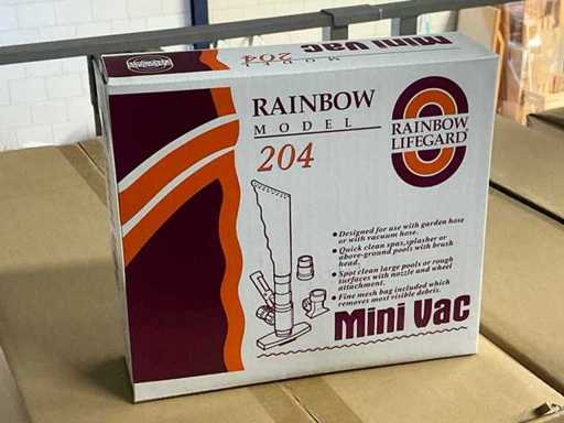 Aspirapolvere minivac Pentair minivac (94x)