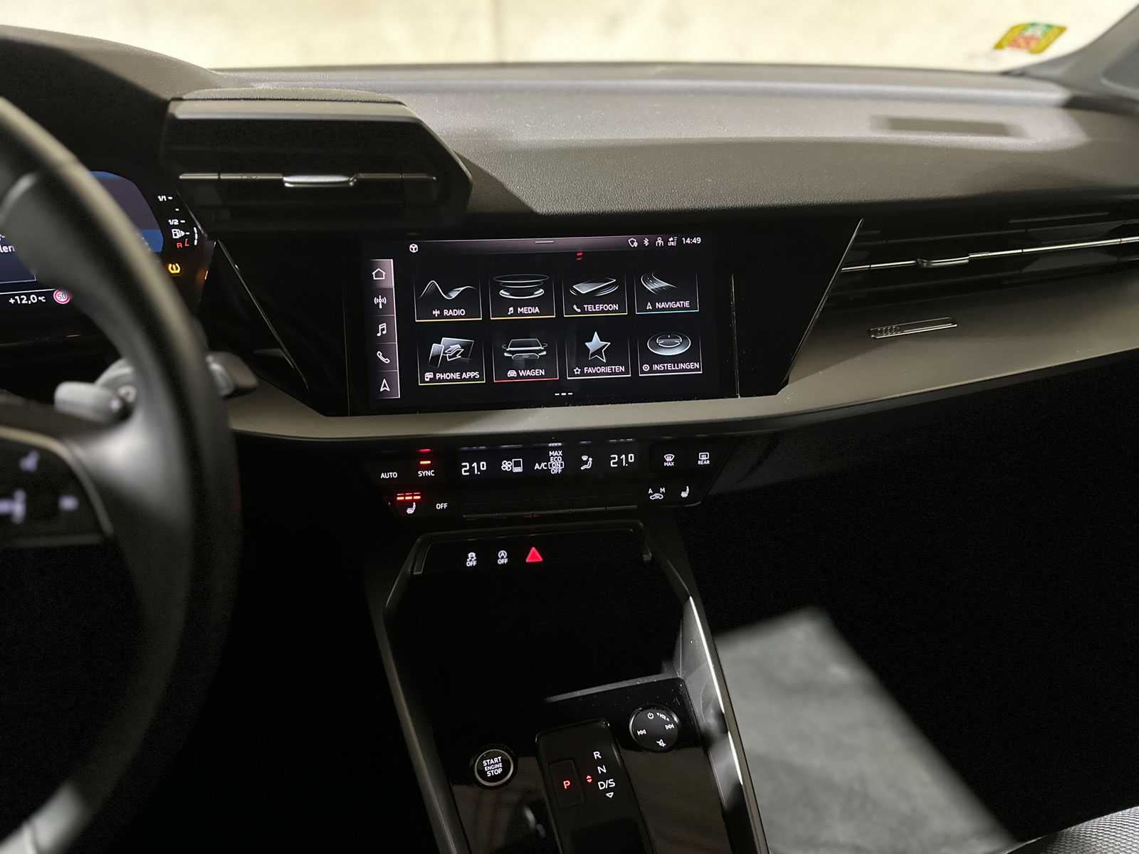 Audi A3 Sportback 30 TFSI S tronic Advanced Edition 5D 110pk 2022 (Origineel-NL), P-268-BP