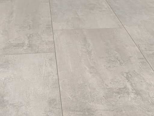 69 m2 Laminaat tegel - 638 x 330 x 8 mm