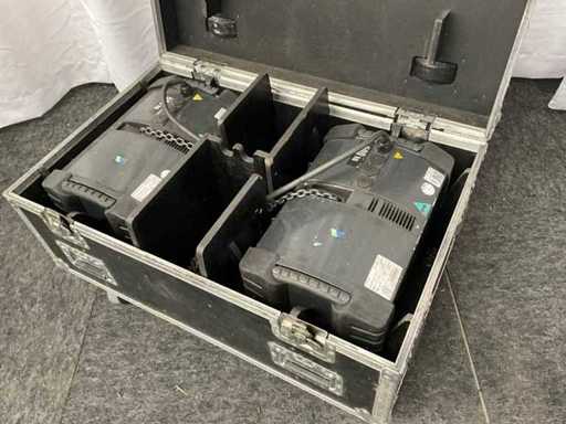 Verlinde SR5-504 M1-A20 D8 Tower lift (2x)