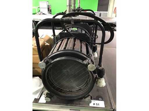 Strand Castor 2kw Fresnel Stufenlinse P.O.