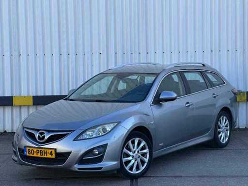 Mazda 6 Sportbreak 2.0 GT-M Line ; 80-PBH-4