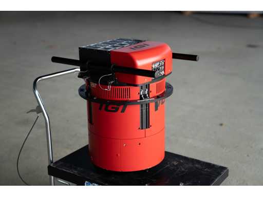 Sistema di telecamere aeree nadir e oblique IGI Penta DigiCAM-280 