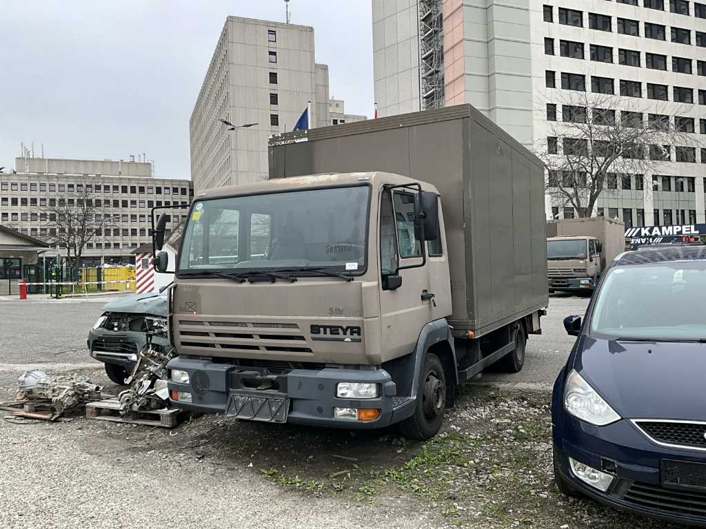 2001 Steyr 19S18 Vrachtwagen