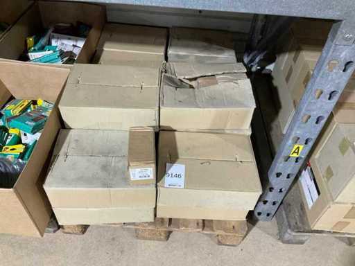 Bulloni filettati per legno (108x)