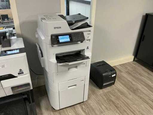 Epson WF-C879R Multifuncțional 2022