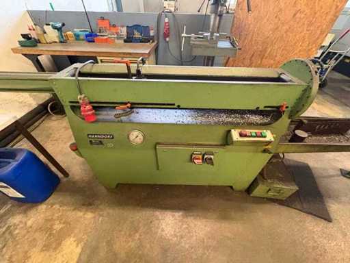 2005 HAHNDORF HRY 1200 Slot Milling Machines