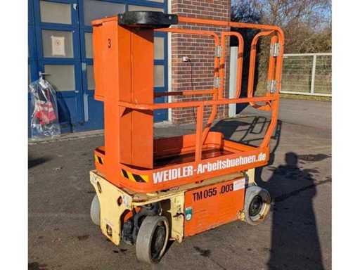 JLG - 1230 ES - 2007 - Podnośnik teleskopowego masztu 69117