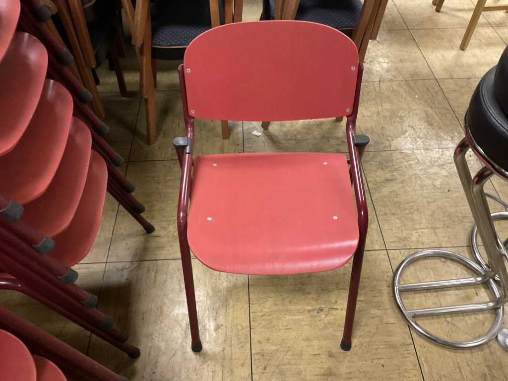 Krzesło stołówki (95x)