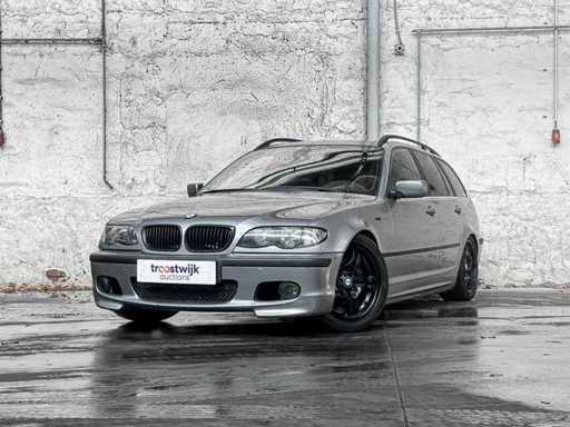 BMW 318i Touring Special Exec. 3er-Serie 141 PS 2003, 65-NJ-VL