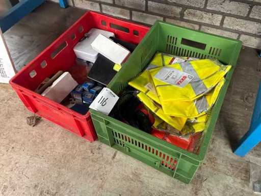 Verschiedenes Lagerlager