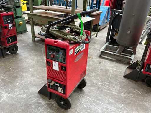 Fronius TransTig 4000 G/F TIG-Schweißmaschine