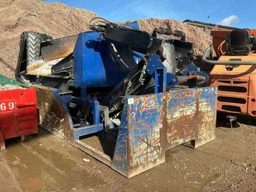 Sistema di parapattinaggio e pulizia Flexiever 2015